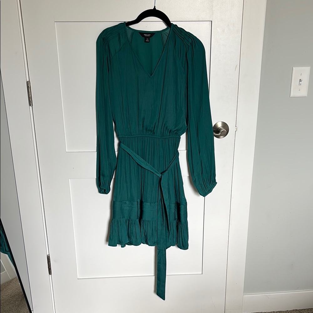 Long Sleeve Dress